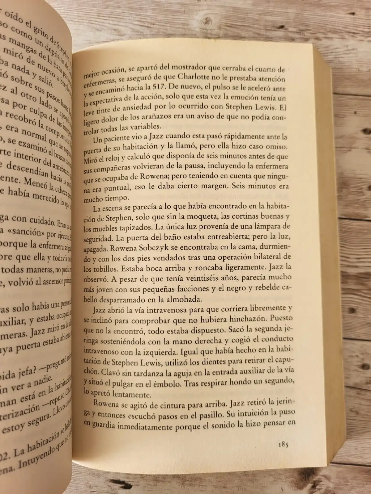 ADN / Robin Cook /Thriller  3