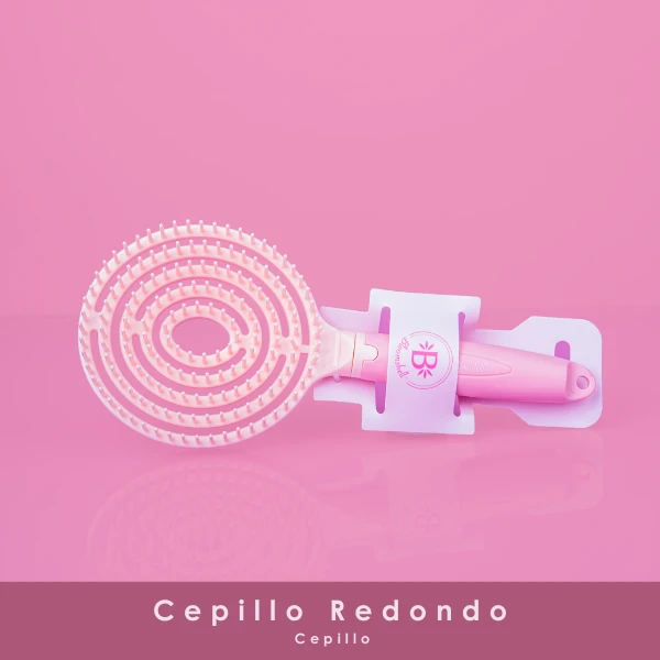 CEPILLO PARA PEINAR AMOR RONDELLE BLOOMSHELL