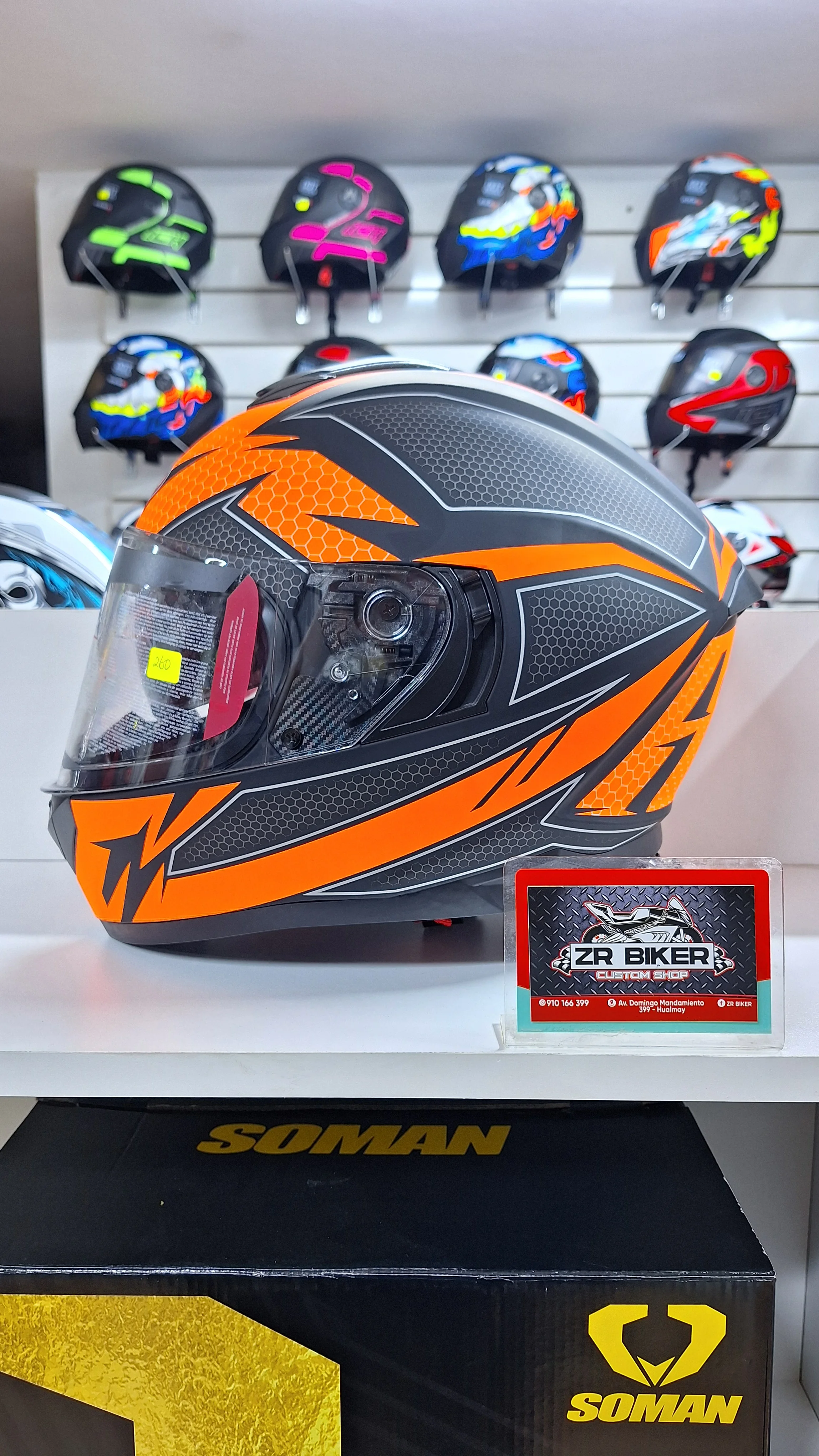 CASCO JHM OR