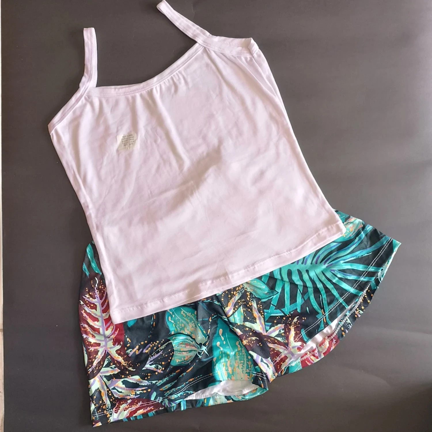PIJAMA SHORT  8