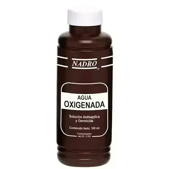 Agua Oxigenada (NADRO) 100ml