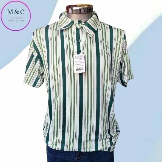 Playera G estampada 5