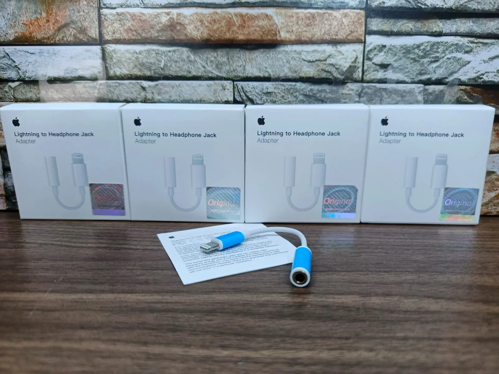 ADAPTADOR IPHONE LIGHNING 1.1