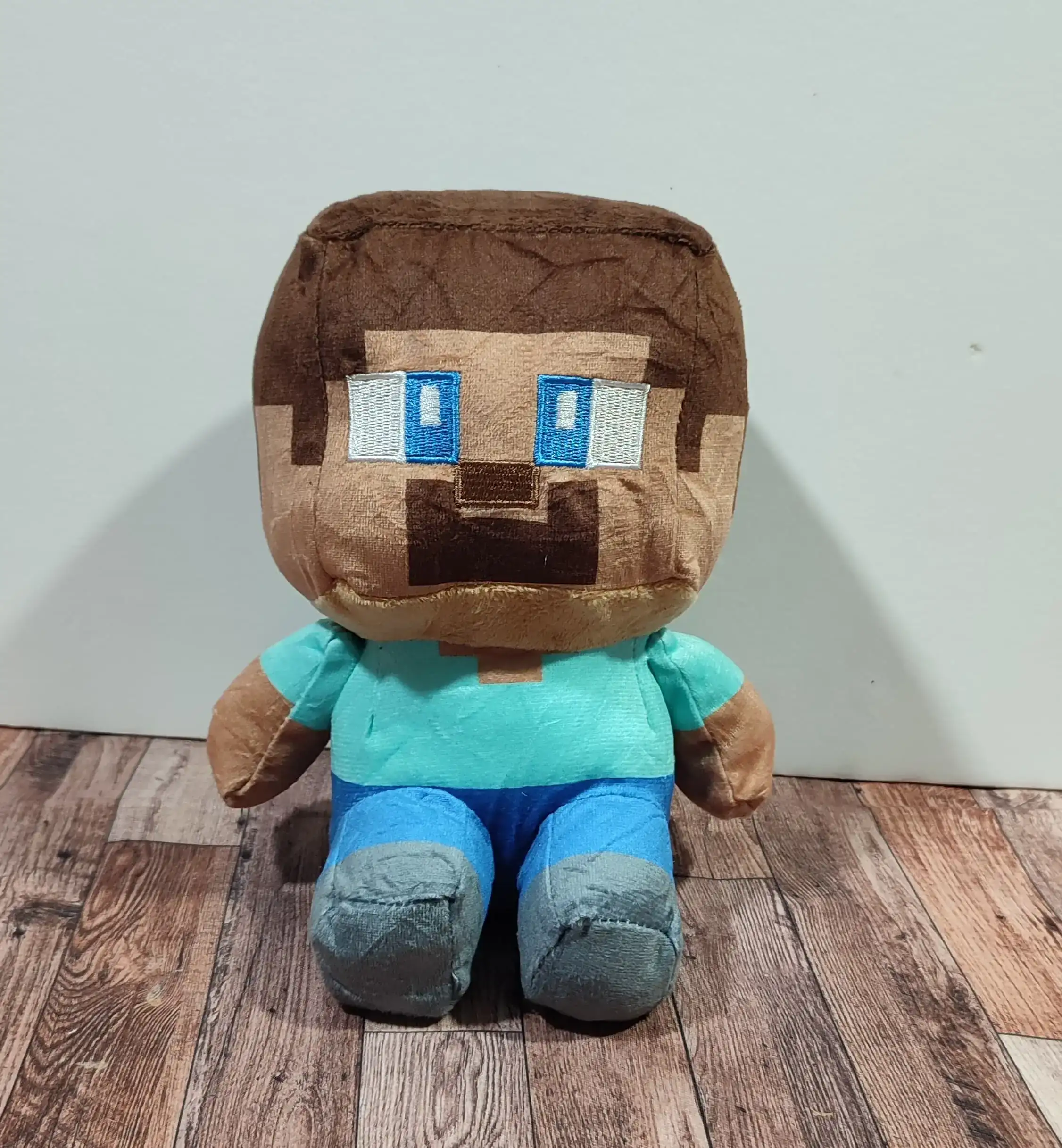 Peluche Steve Minecraft 