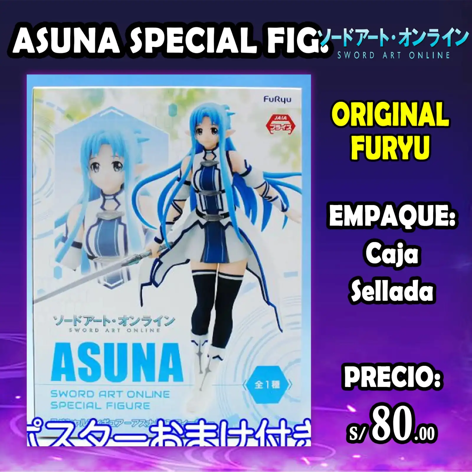 Asuna Special Fig.