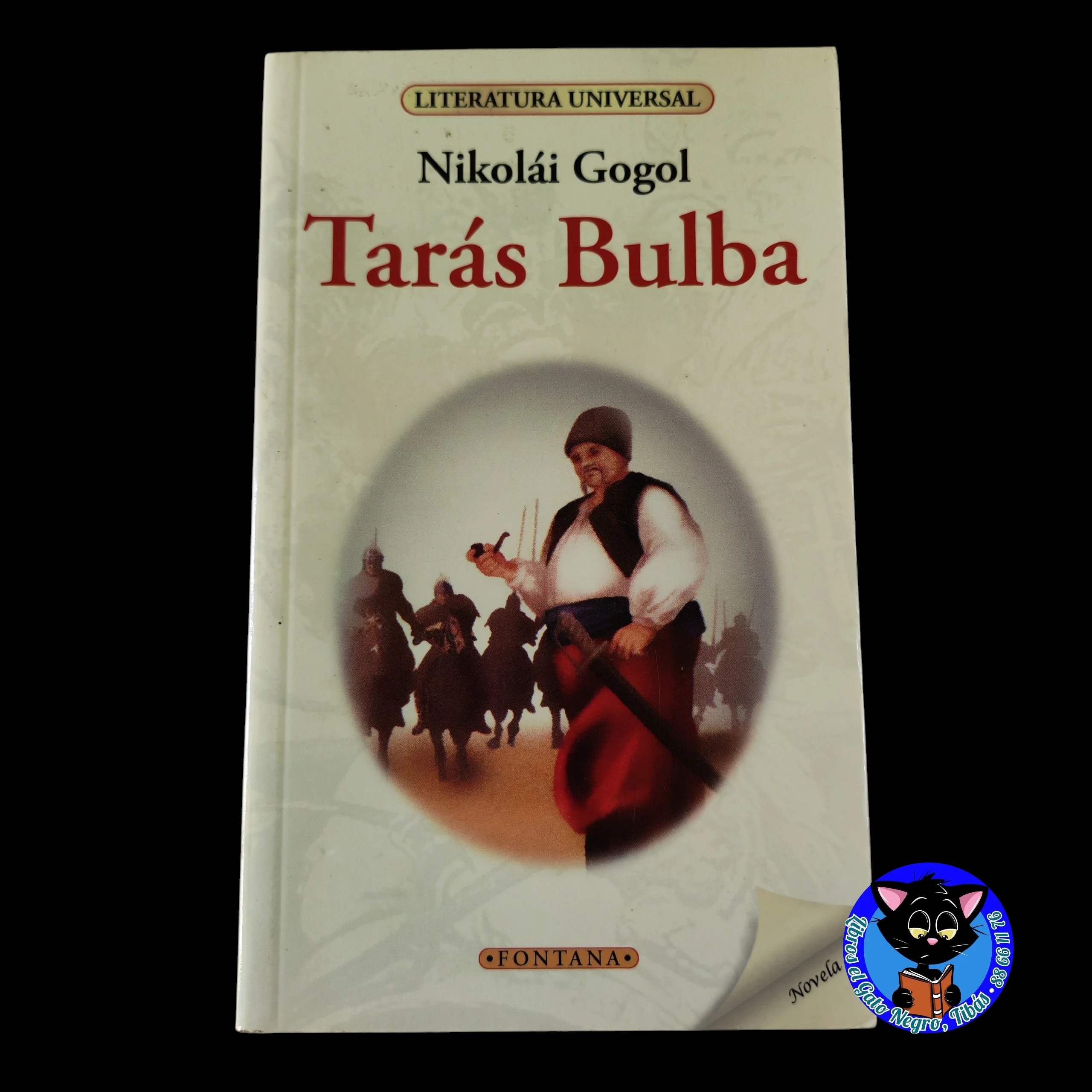 Taras Bulba, Nicolai Gogol