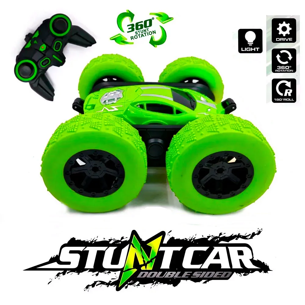 STUNT CAR Control Remoto 360