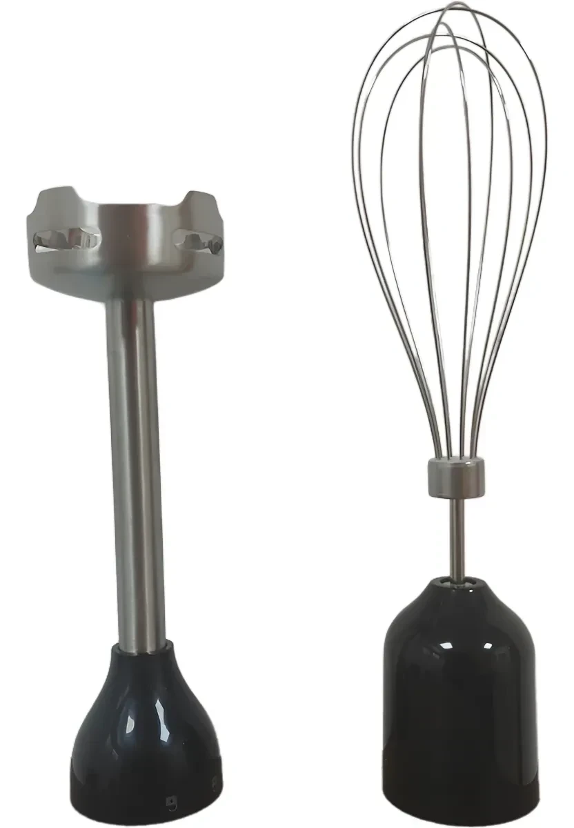 Minipimer Philco LMPH8508NP 4 En 1 Batidor Picador 600w 2 Velocidades Color Negro 3