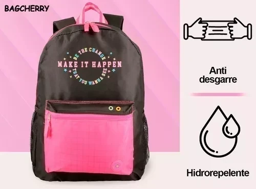 MOCHILA BAGCHERRY 25440000 4