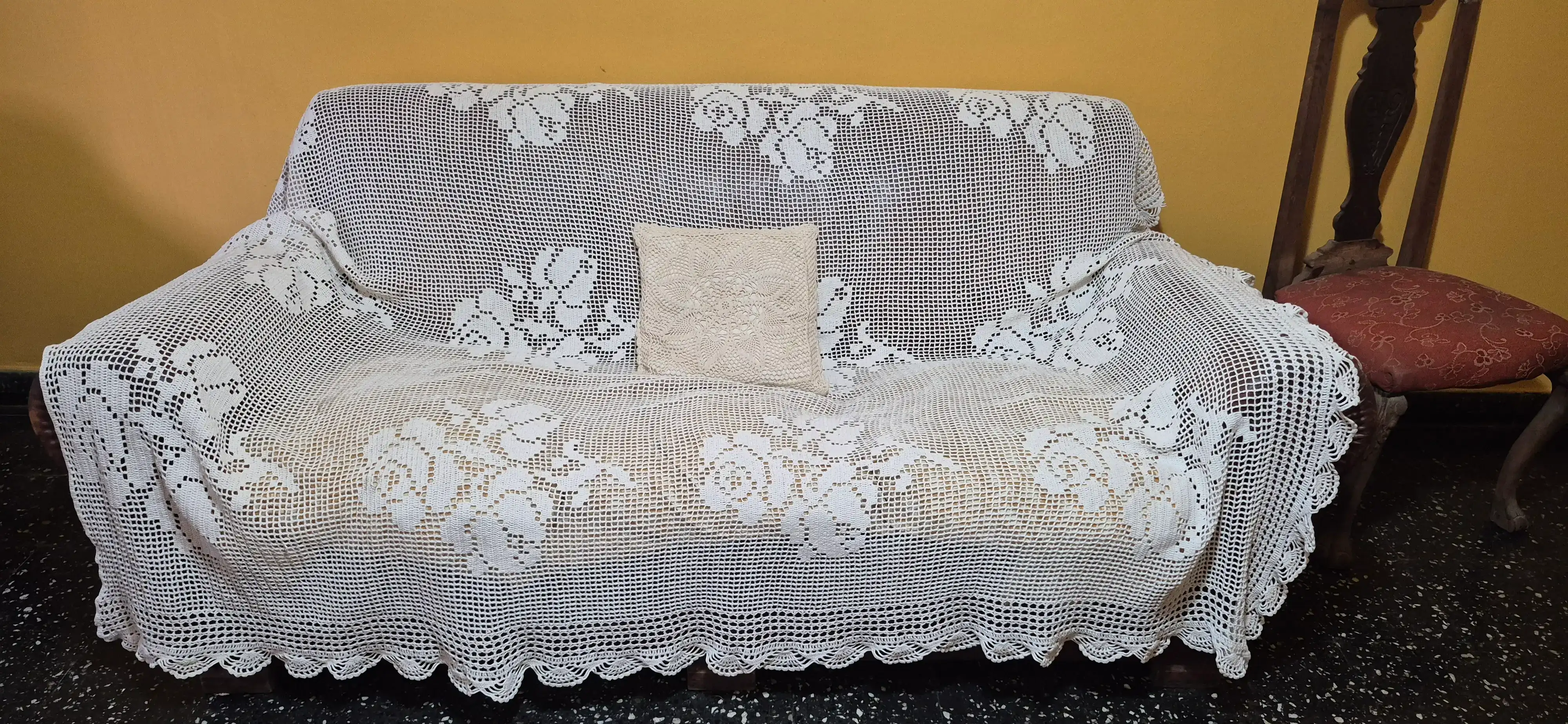 Sillon 3 cuepos