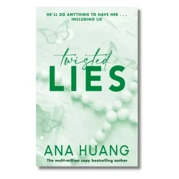 TWISTED LIES (LIBRO 4)