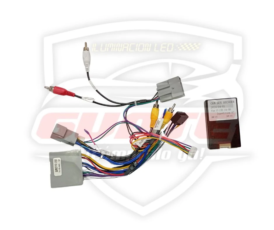 DASKIT FORD F150    4