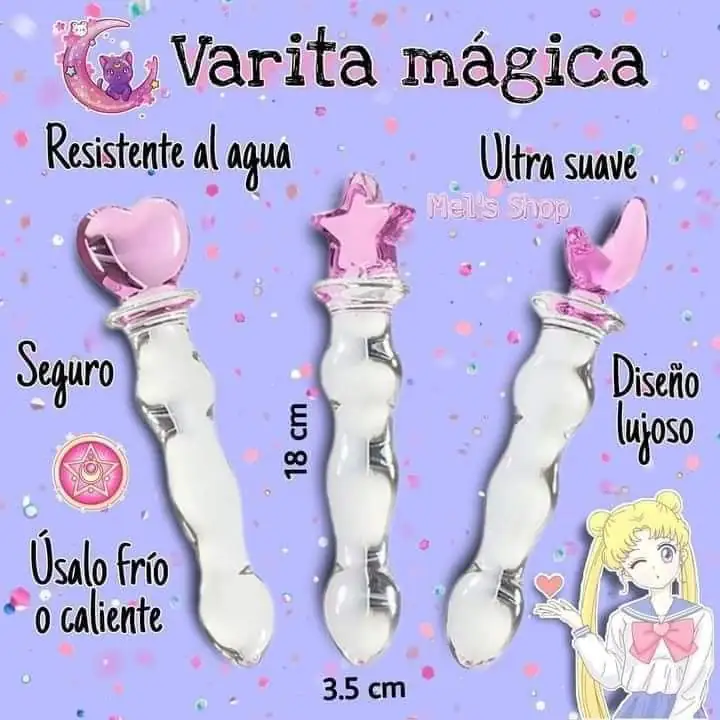 Varita de sailor moon