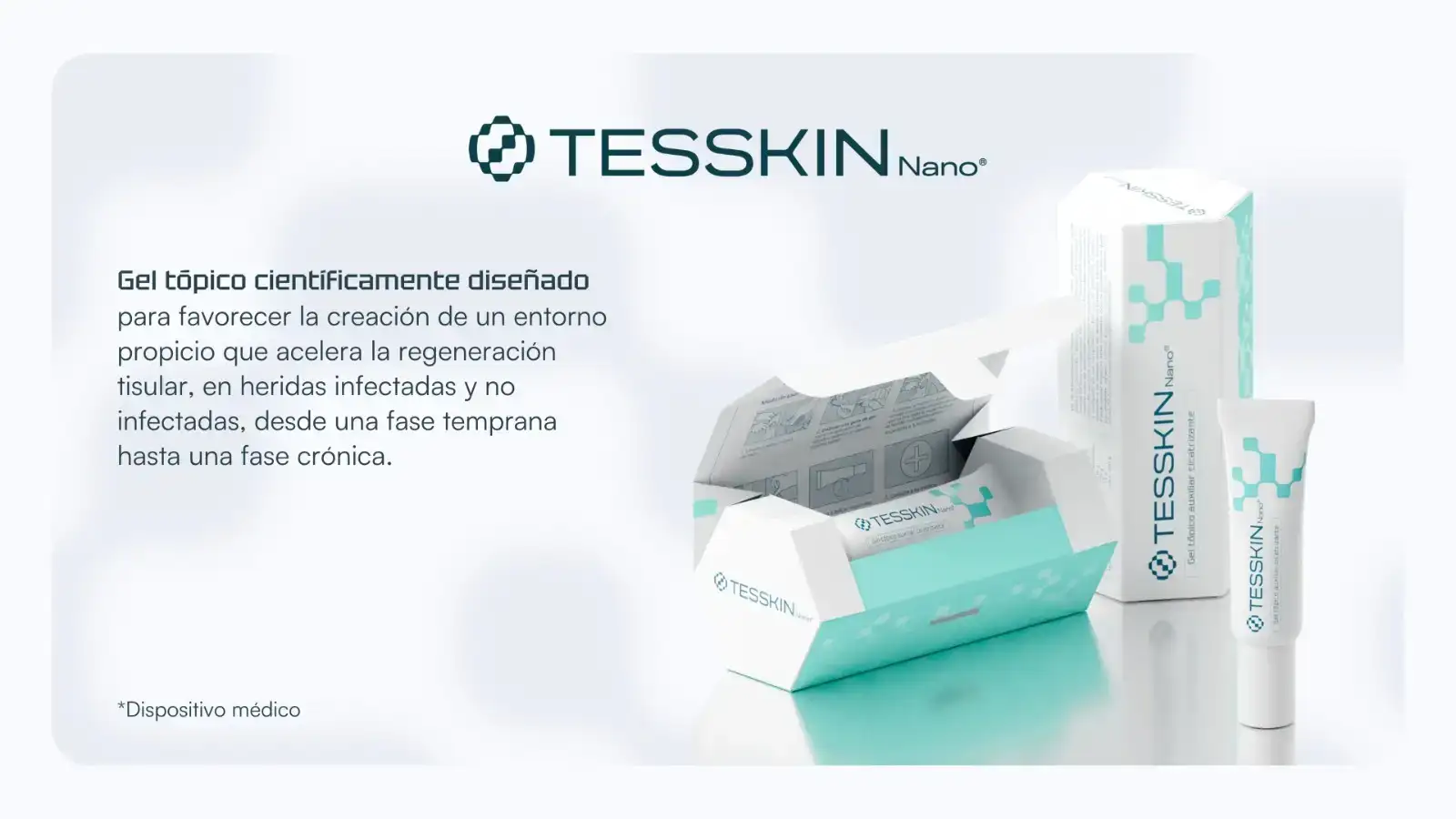TESSKIN Nano®