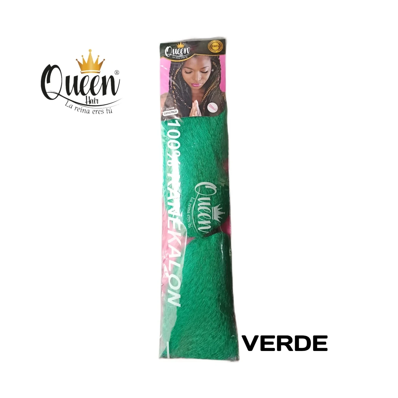 queen kanecalon verde