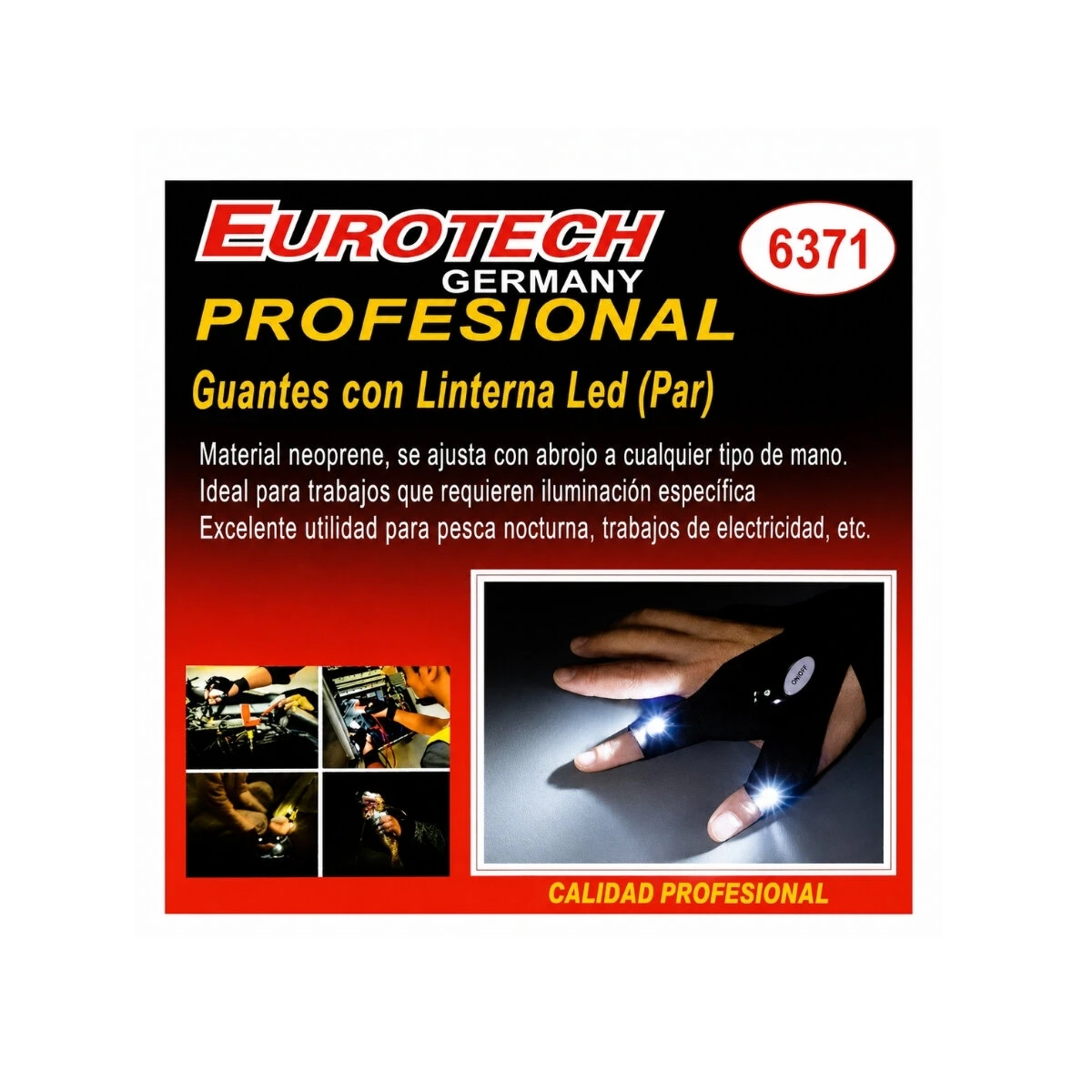 GUANTES CON LUZ (PAR) 2