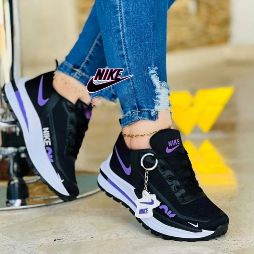 Nike para dama