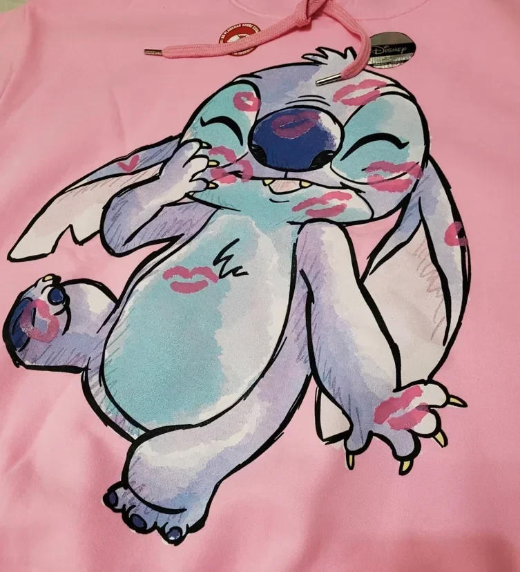 Stitch (XS-M-L) 2
