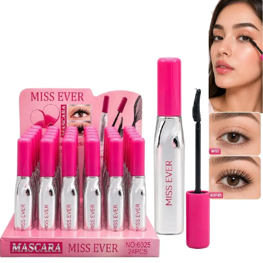 Pestañina mascara love miss ever