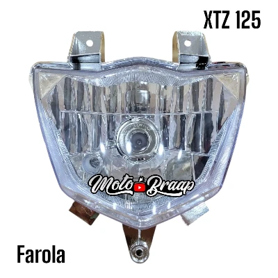 RP XTZ 125 Farola alogena IMFAR109 OKL