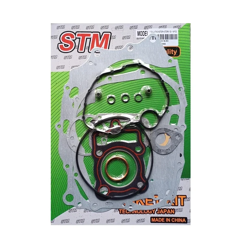 JUNTA MOTOR HONDA 125 STORM [STM] -38186