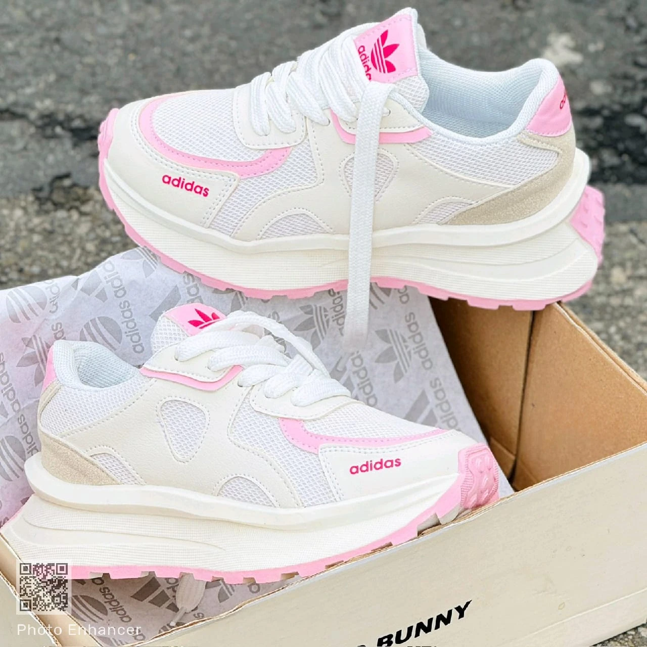 Tenis Adidas Dama Ref 468