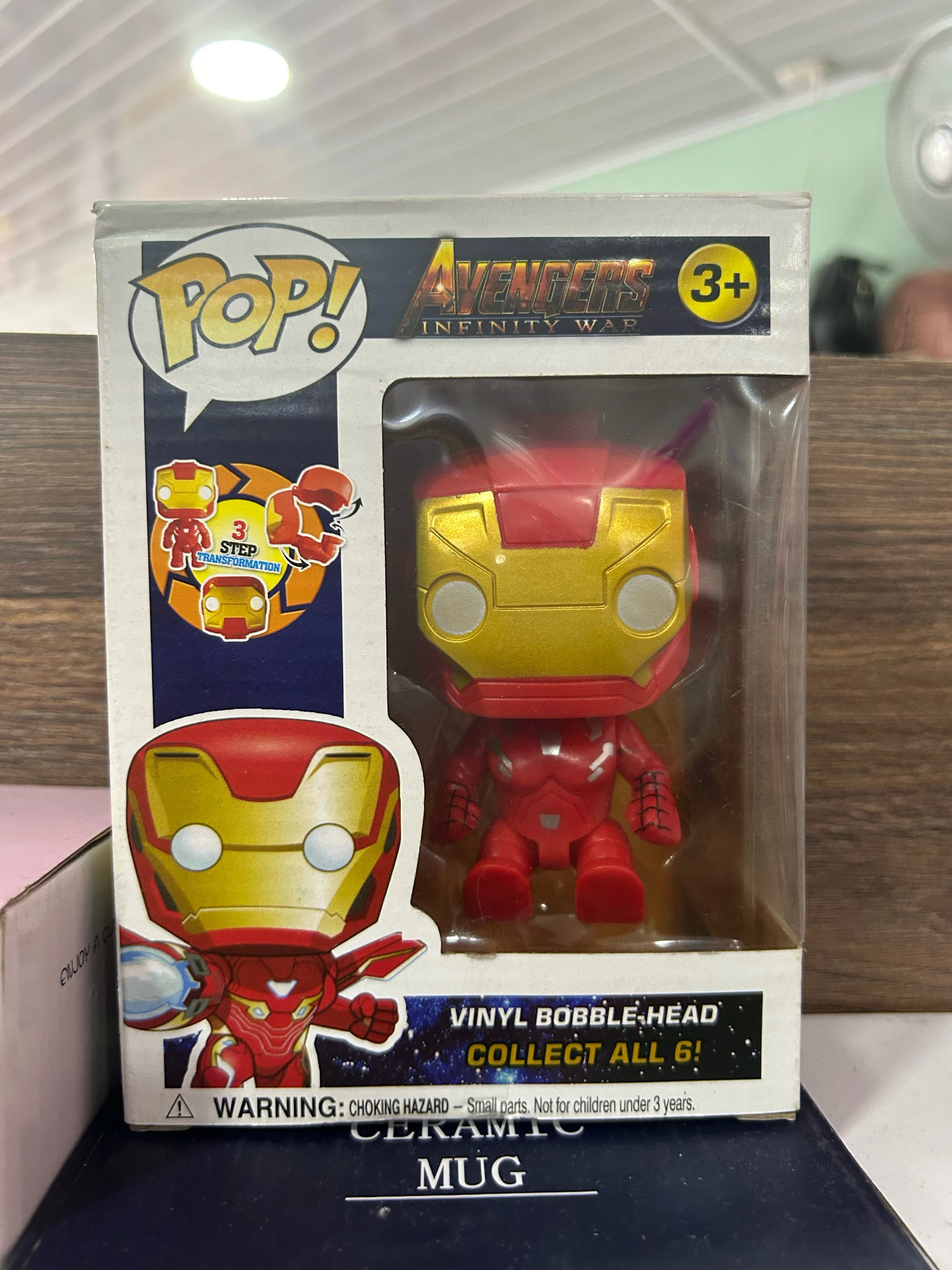 Funko superheroes  5