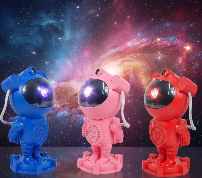PROYECTOR ASTRONAUTA