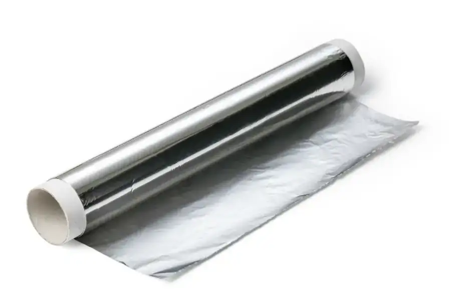 Papel aluminio