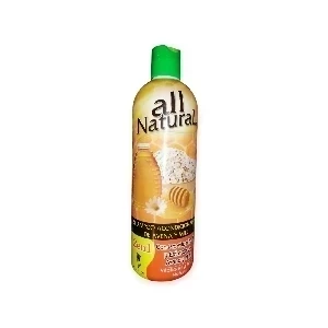 SHAMPOO ACONDICIONADOR AVENA Y MIEL 1000ML