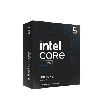 Intel - Core Ultra 5 245KF - 4.2 GHz 2
