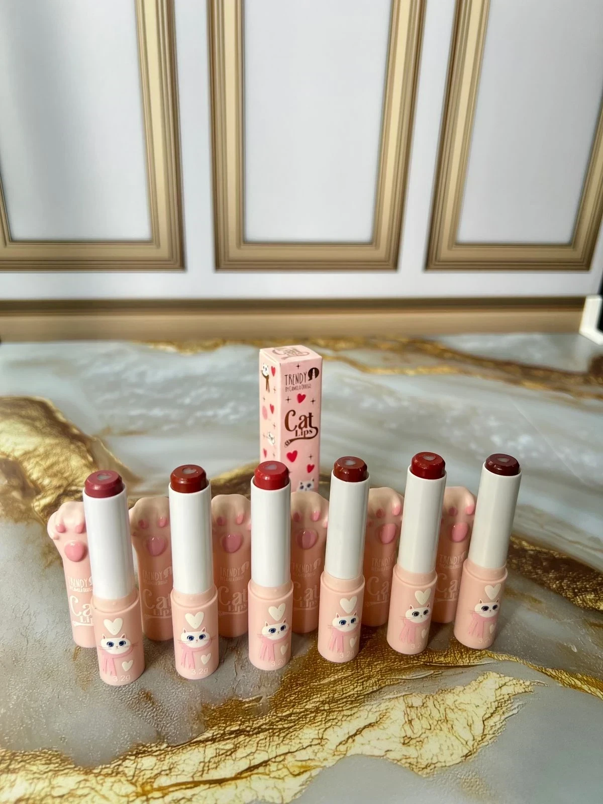 Labial Cat Lips 