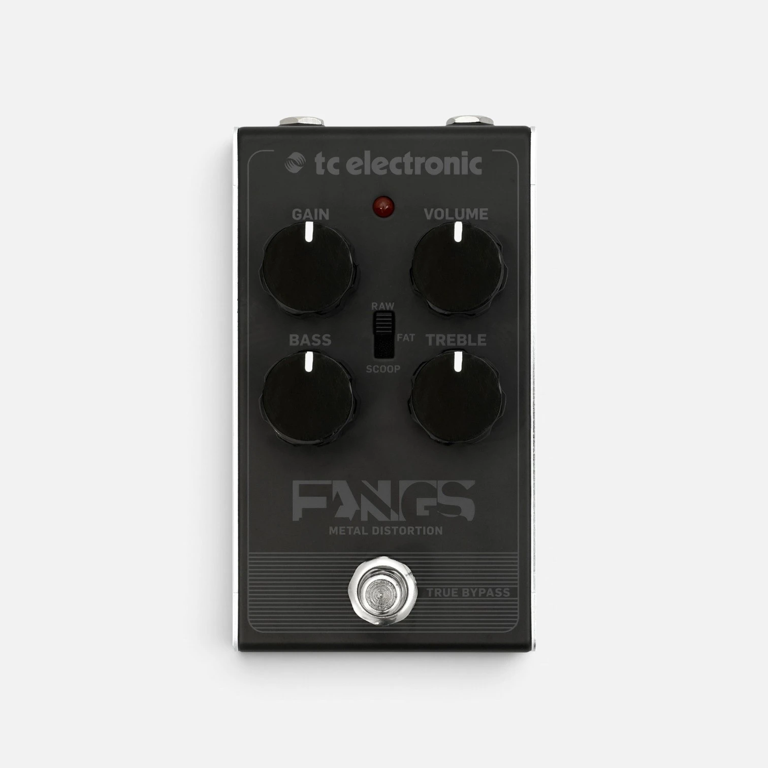 FANGS METAL DISTORTION TC ELECTRONIC 2