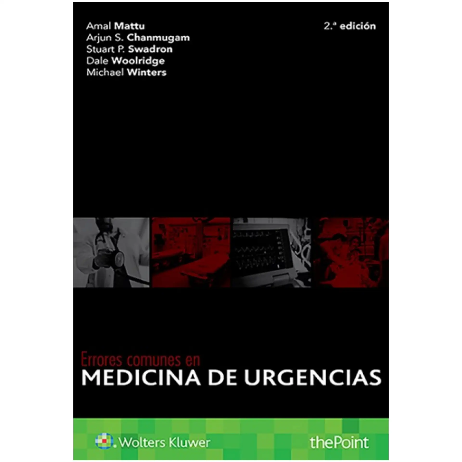 Errores comunes en medicina de urgencias 2a ed