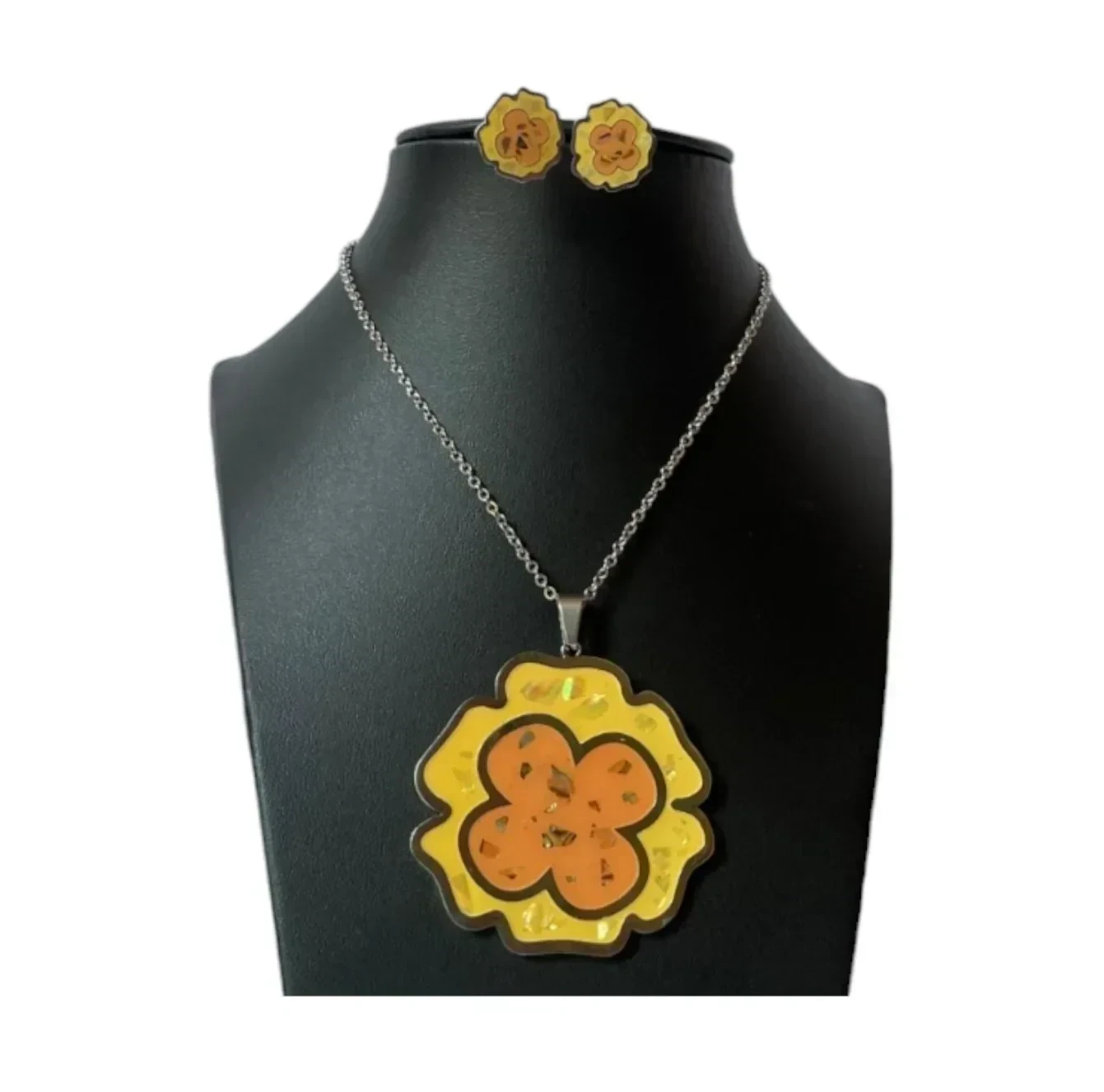 CONJUNTO DE ACERO 316