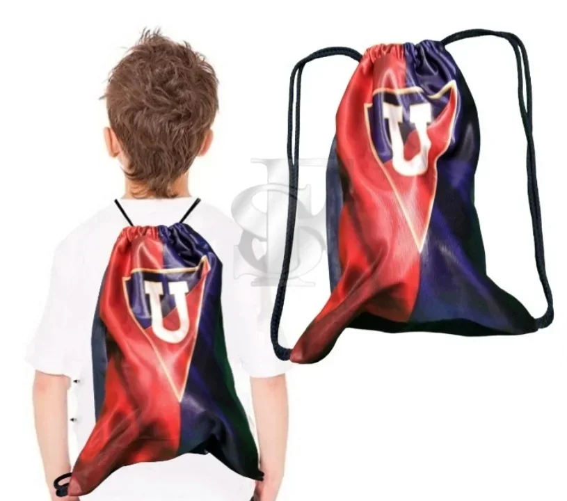 LDU BOLSO DE FÚTBOL 