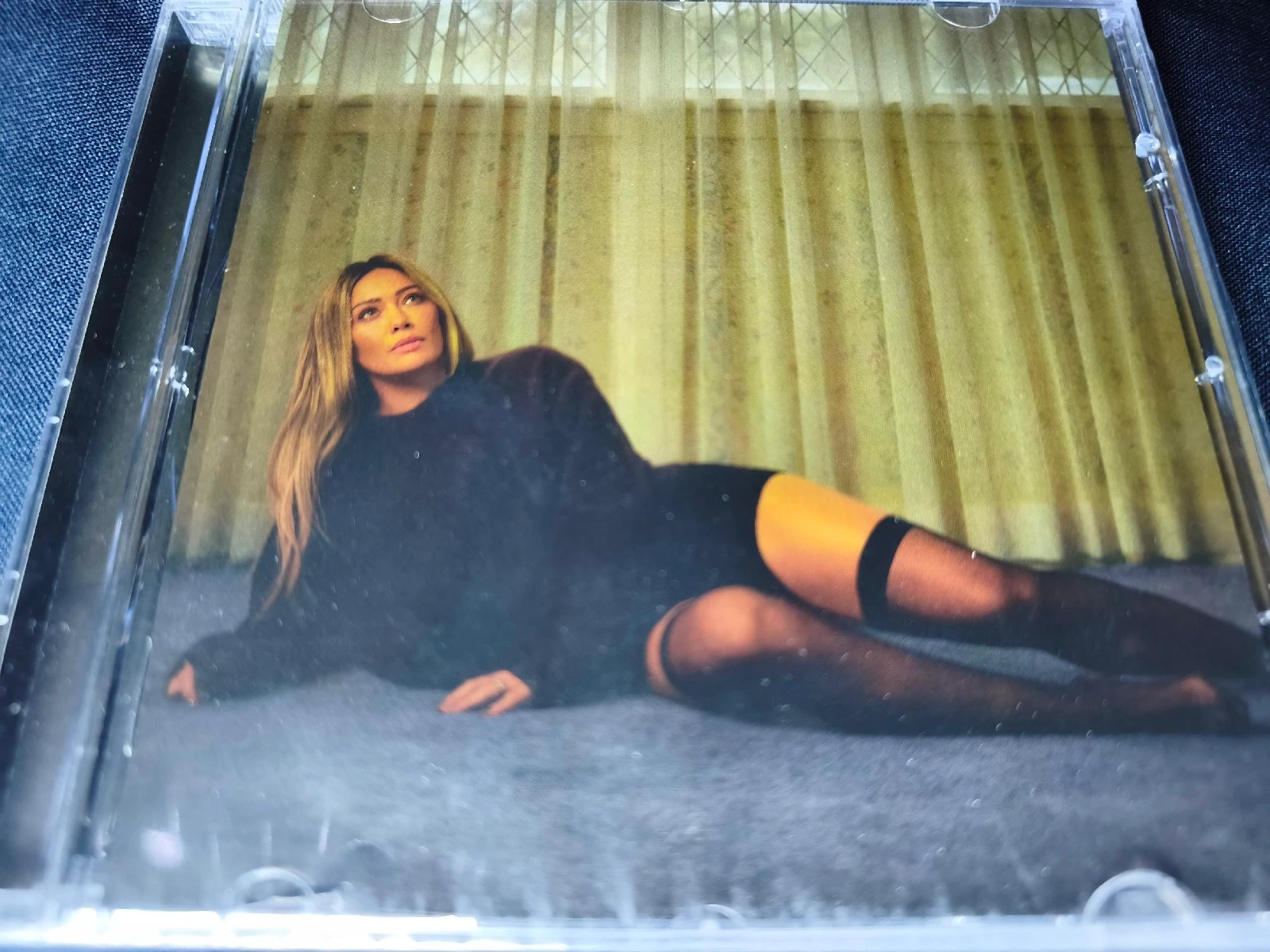 Hillary Duff - Luck ... Or Something (ARGENTINA)