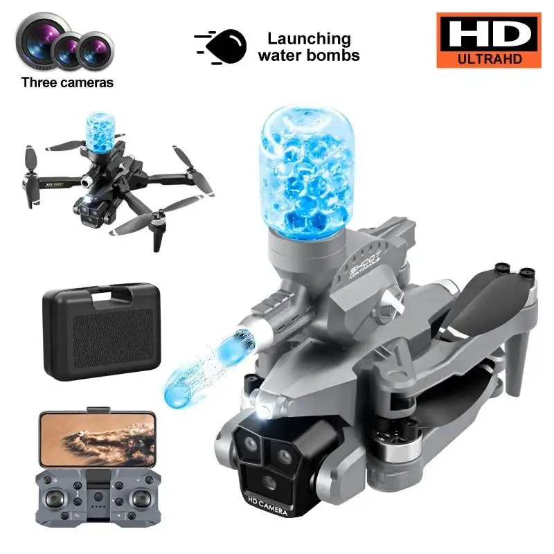 *DRON K11 CON BOMBA DE HIDROGEL* 2