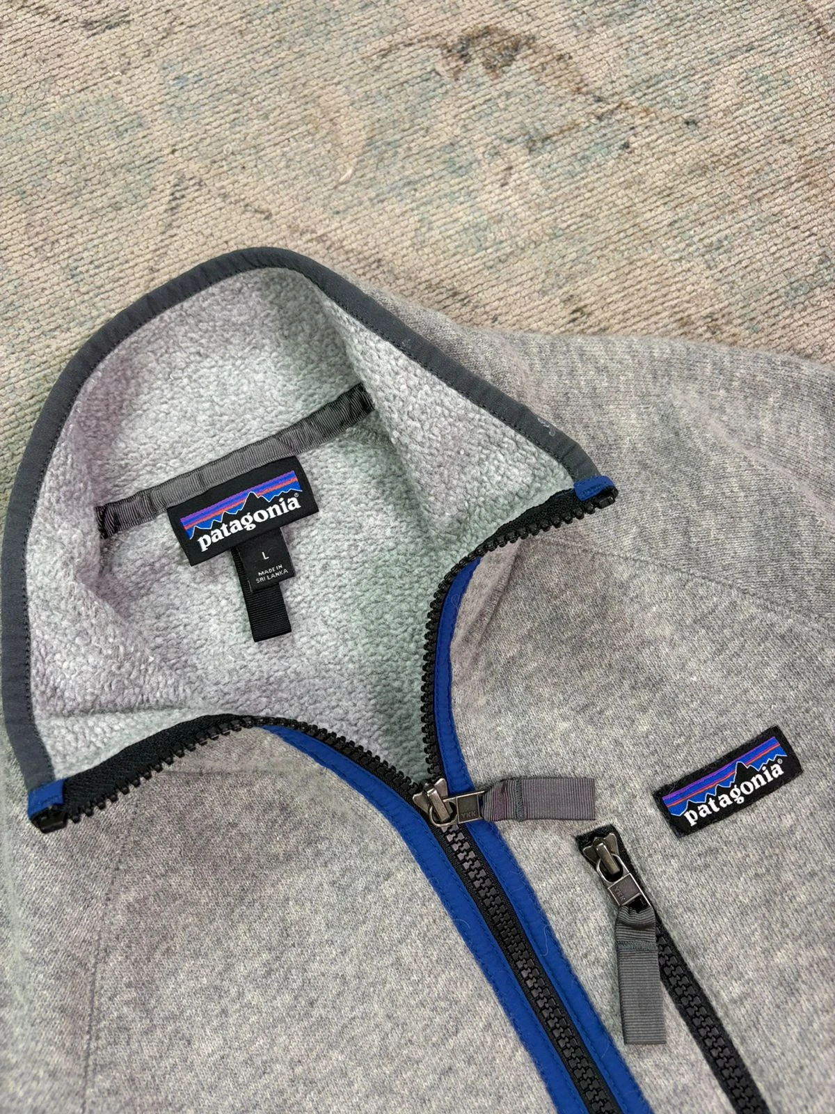 PATAGONIA BETTER SWEATER FULL-ZIP JACKET 4