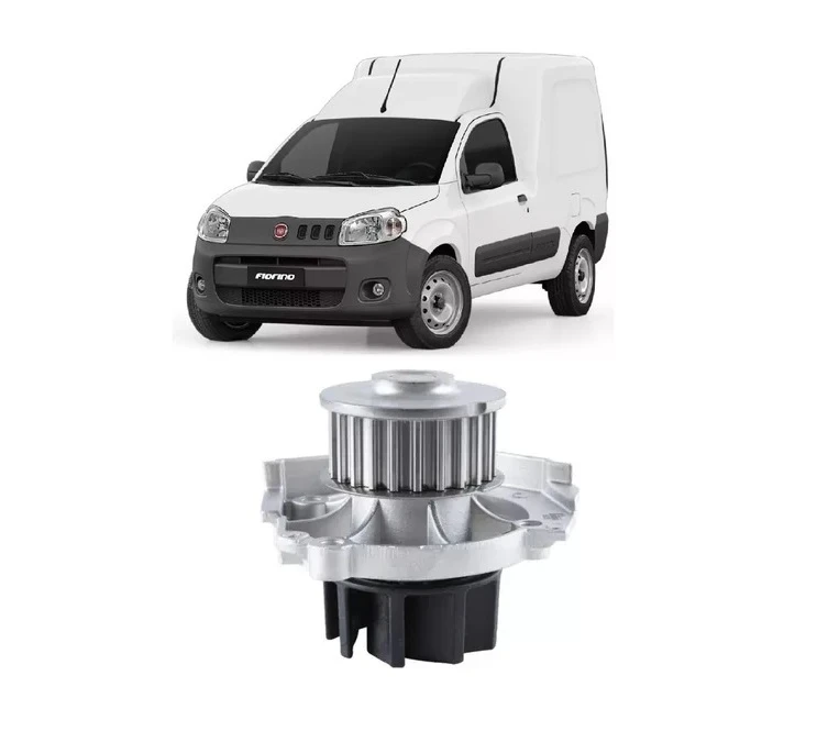 Bomba de agua Fiat Uno / Fiorino 2012-2021 