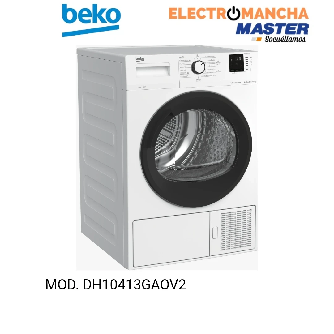 SECADORA BEKO DH10413GAOV2 10 KILOS A++ 2