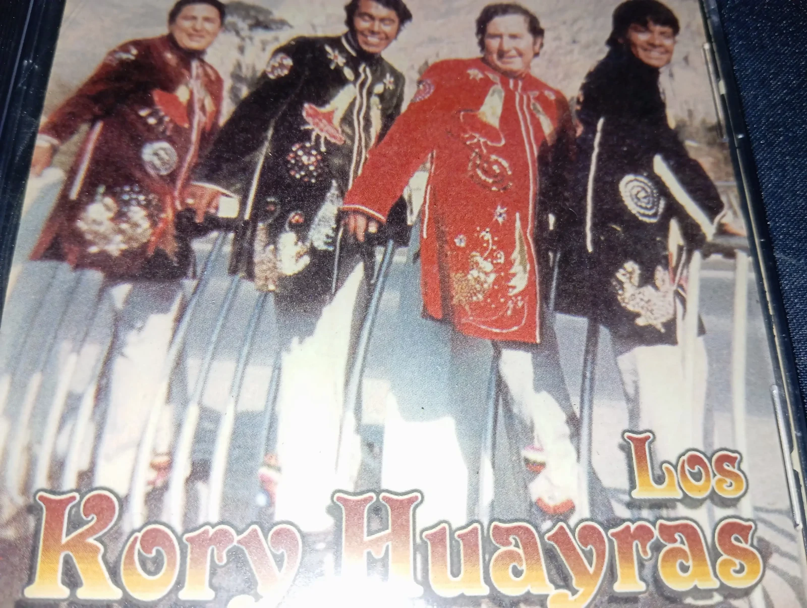 Los Kory Huayras (LAURO RECORDS)