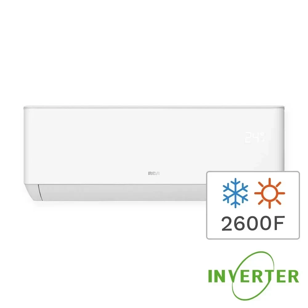 AIRE ACONDICIONADO RCA 3100W INVERTER FRIO/CALOR ‼️ENTREGA INMEDIATA‼️ 2