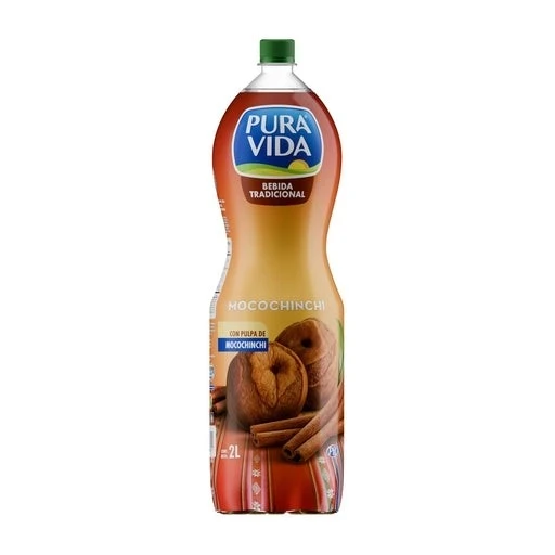 PURA VIDA MOCOCHINCHE 2L