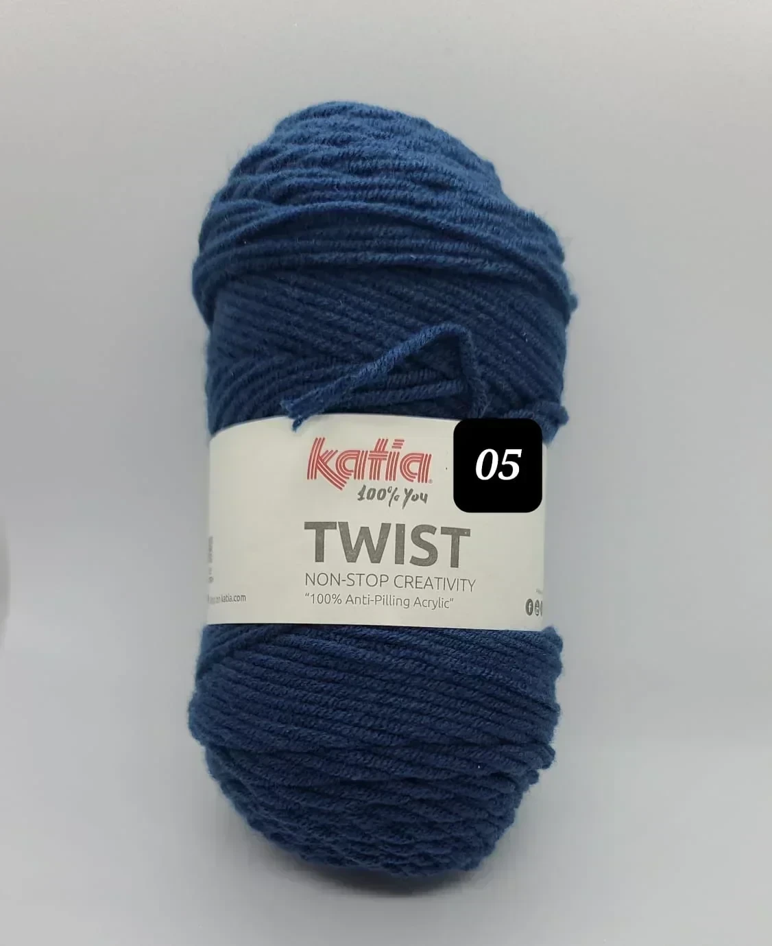 TWIST 05 AZUL OSCURO