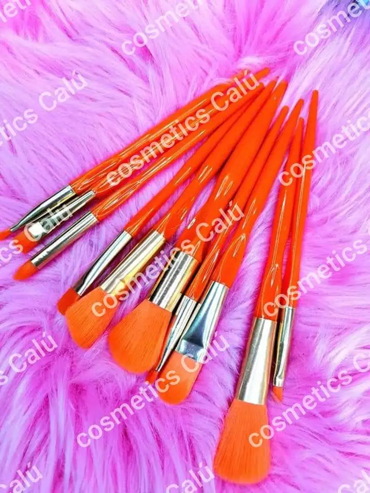 Set de brochas  2