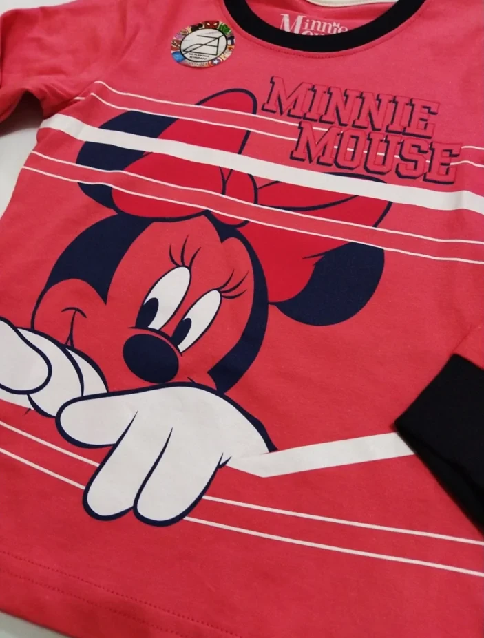 Minnie Mouse (4-6-8-10-12) 2
