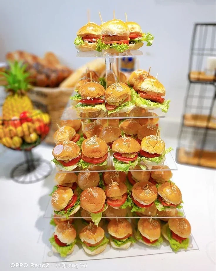 Mini hamburguesa 3