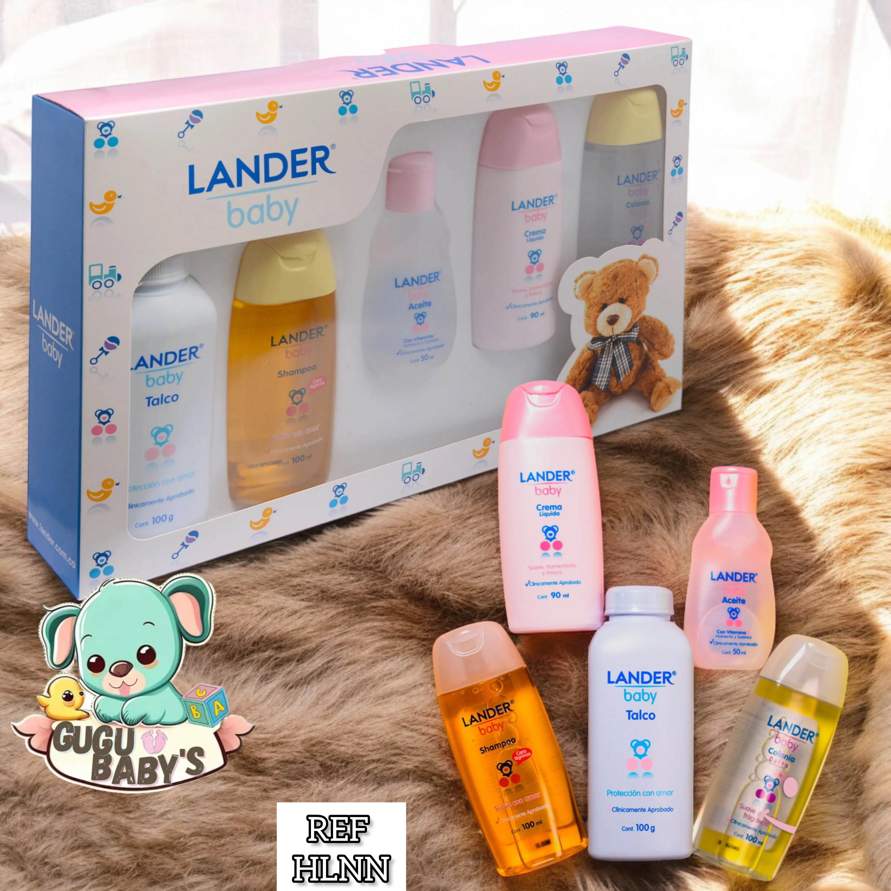 KIT LANDER GRANDE