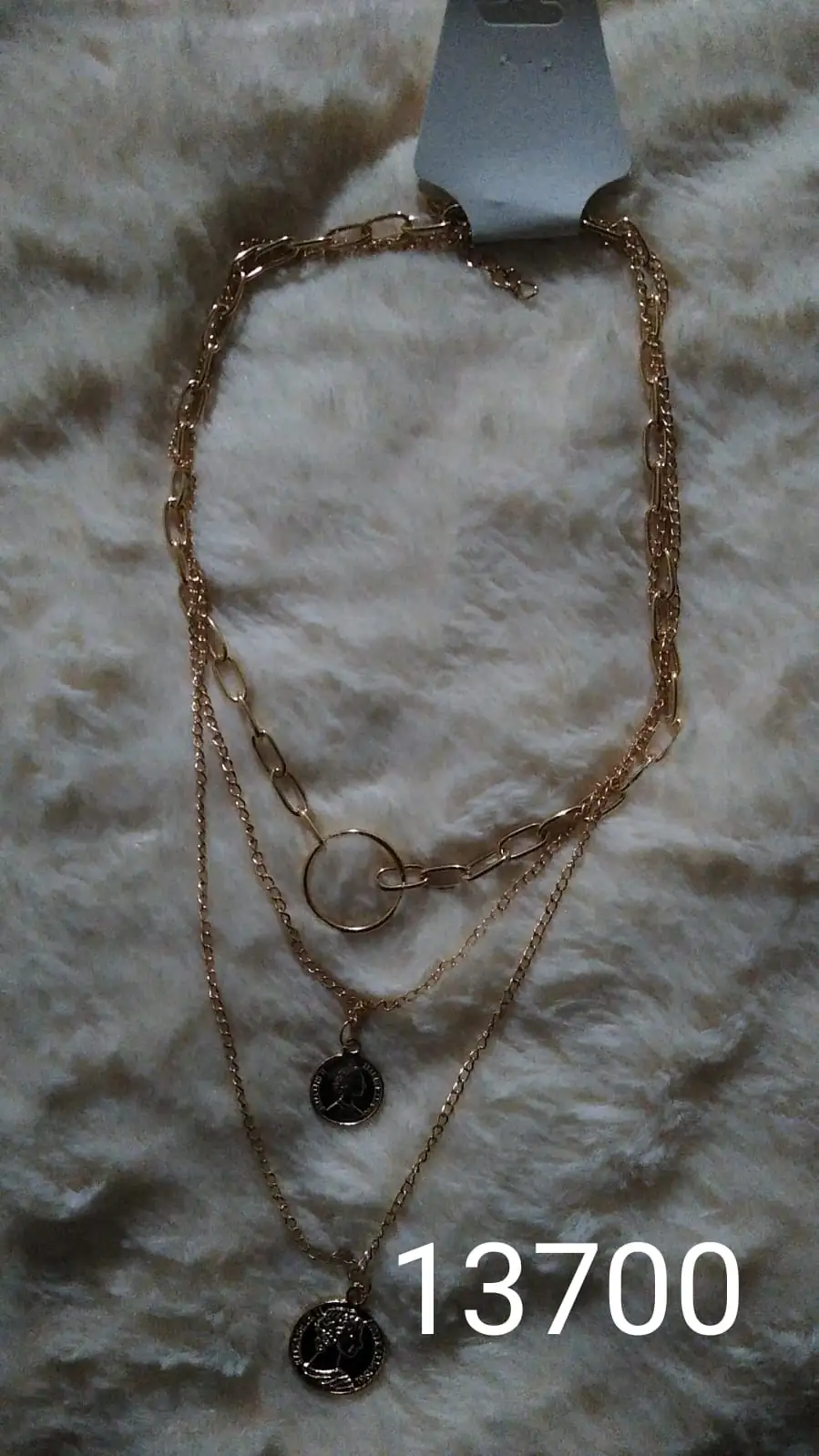 Collar 2 Monedas 2